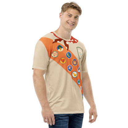 Diaper Scout Uniform T-Shirt