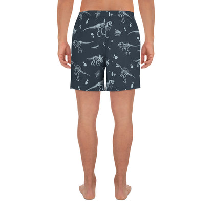 Fossil Fun Recycled Shorts