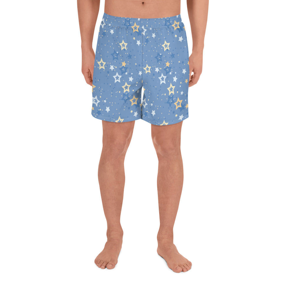 Star Recycled Shorts