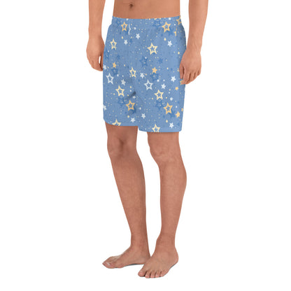 Star Recycled Shorts