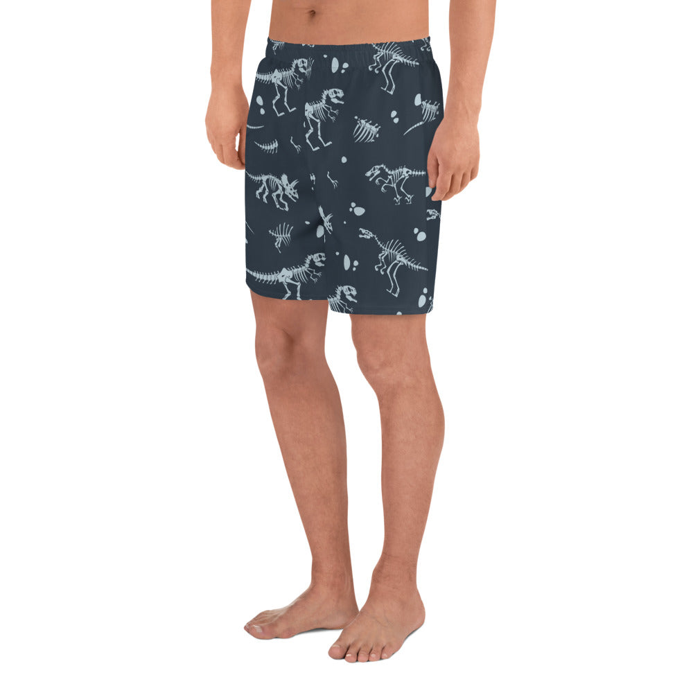 Fossil Fun Recycled Shorts