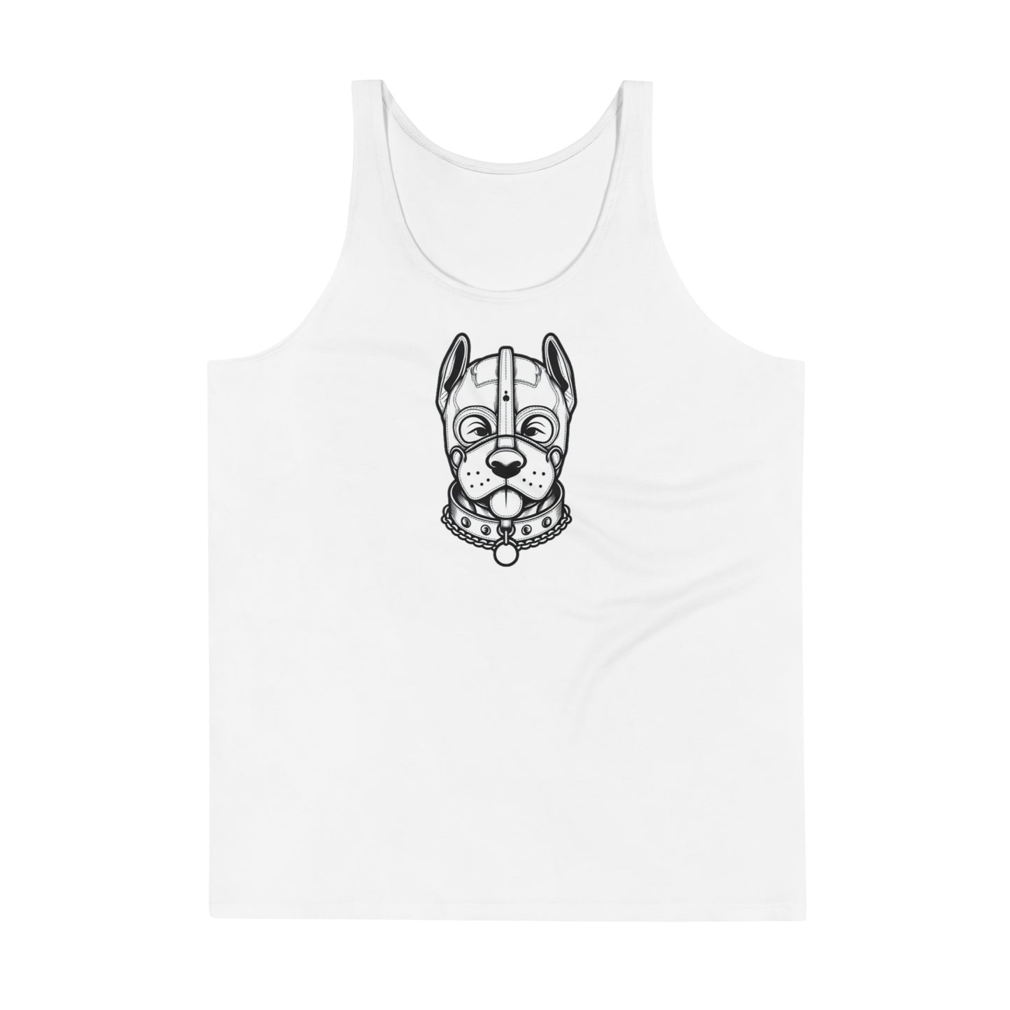 Pup Pride Tank Top