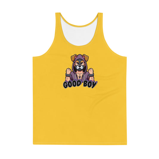 GOOD BOY Tank Top