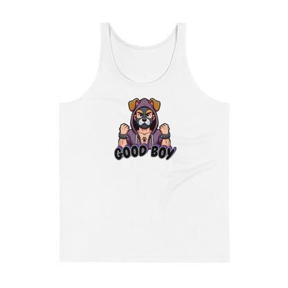 GOOD BOY Tank Top