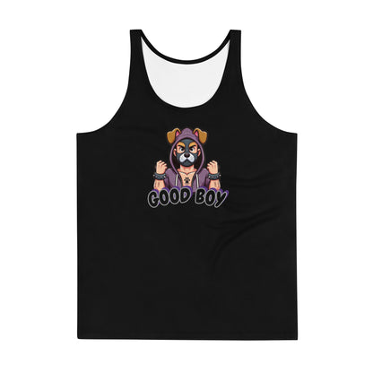 GOOD BOY Tank Top