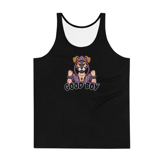 GOOD BOY Tank Top