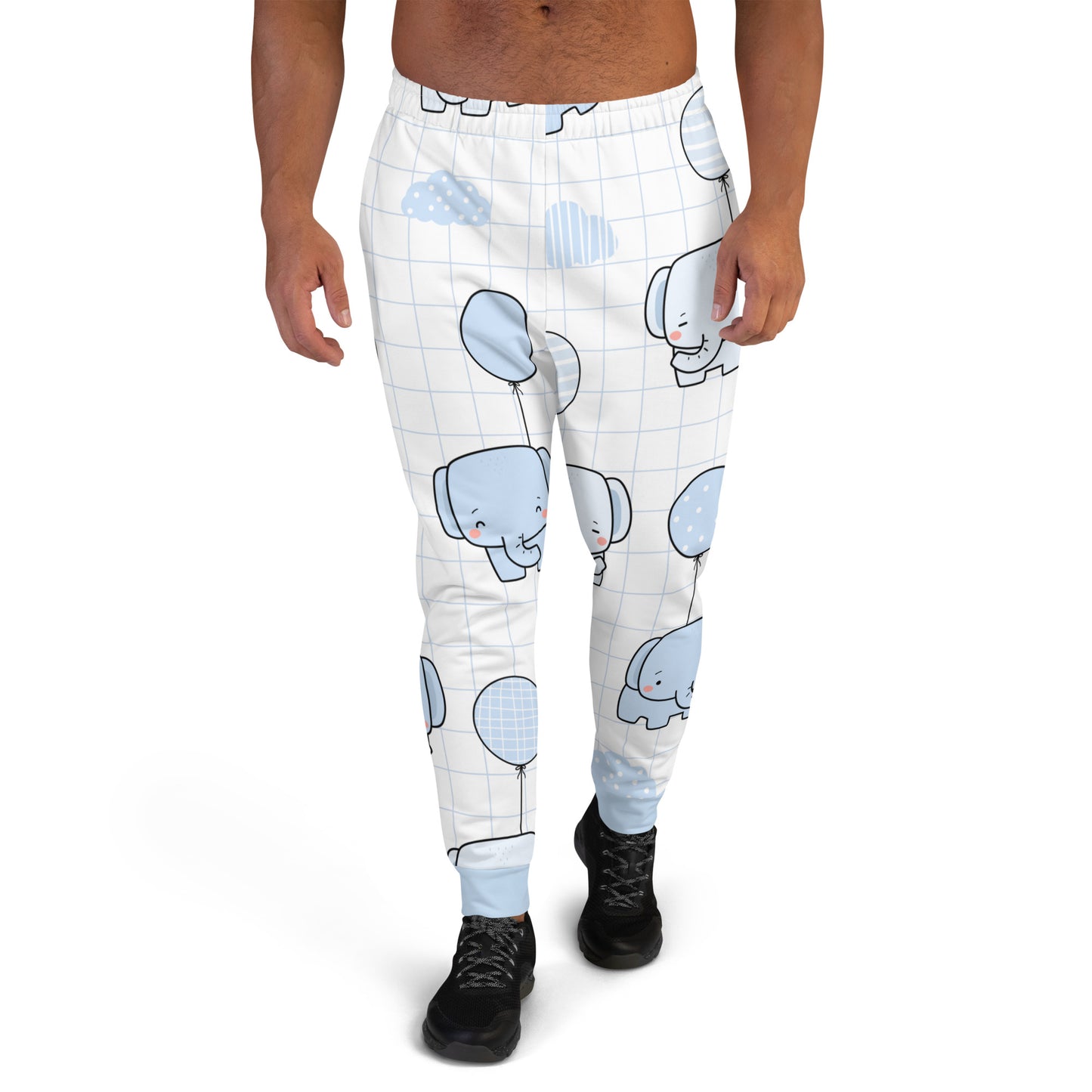 Balloon Baby Elephant Joggers