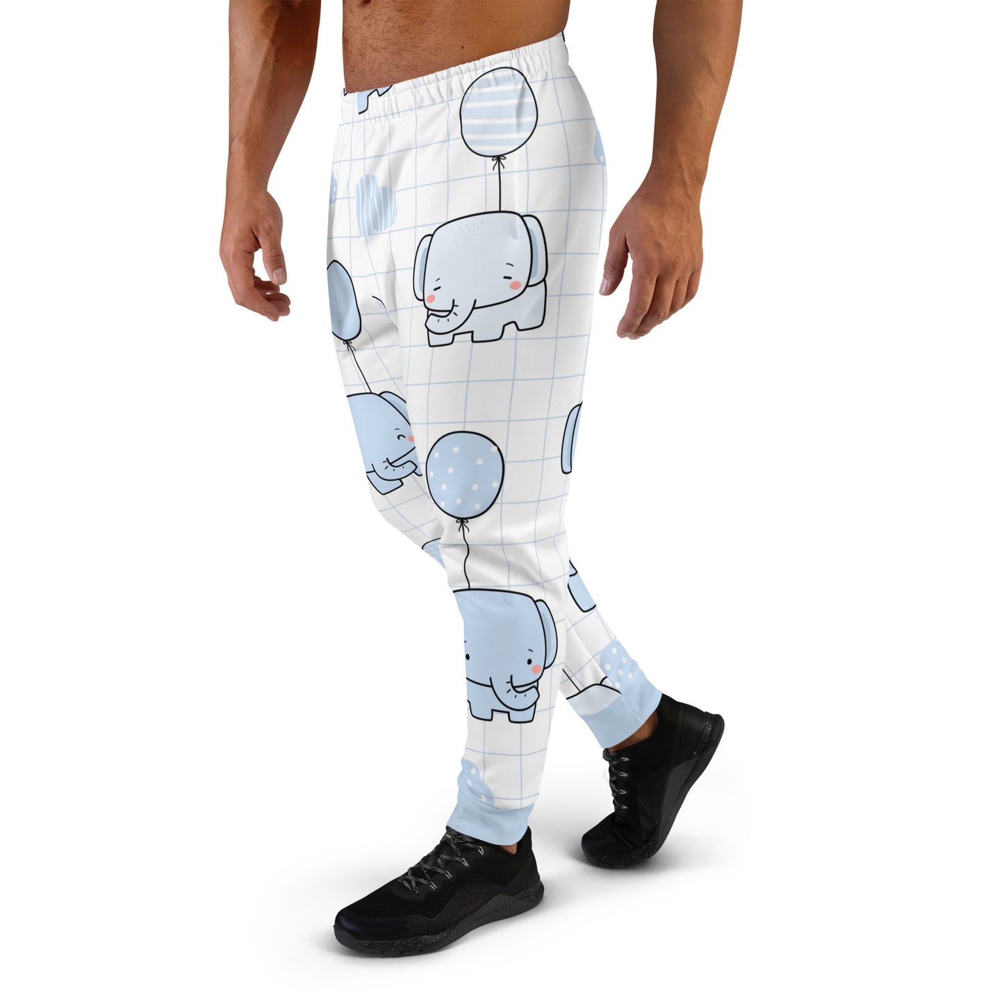 Balloon Baby Elephant Joggers