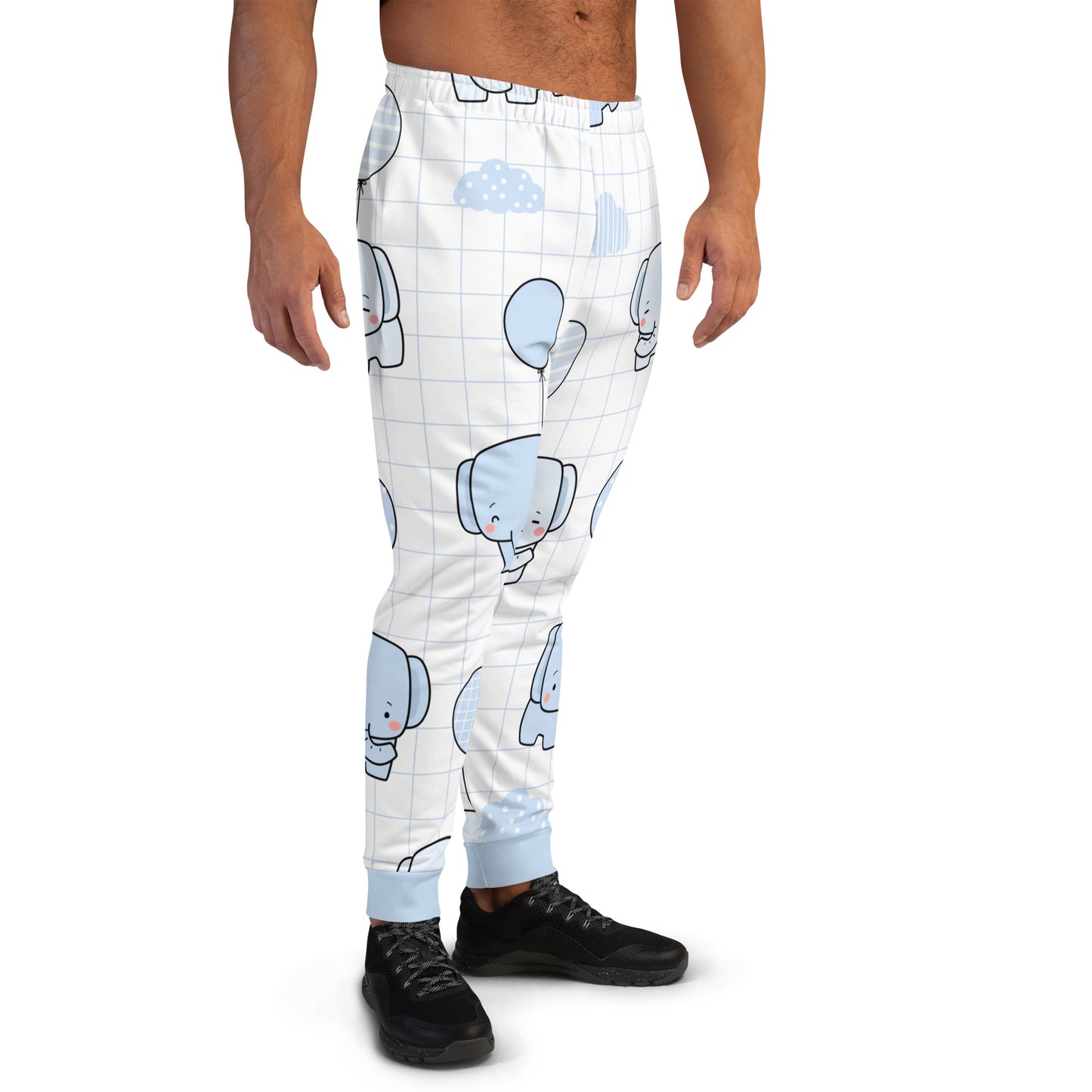 Balloon Baby Elephant Joggers