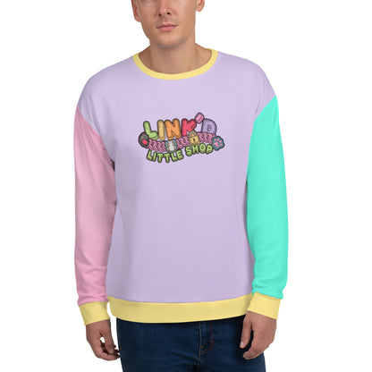 Unisex LINK'D Sweatshirt