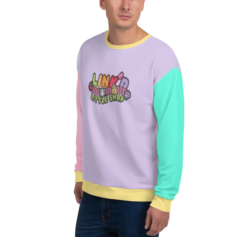 Unisex LINK'D Sweatshirt