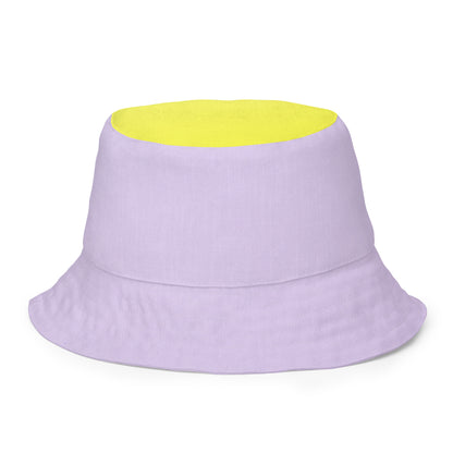 Reversible Playground Bucket Hat