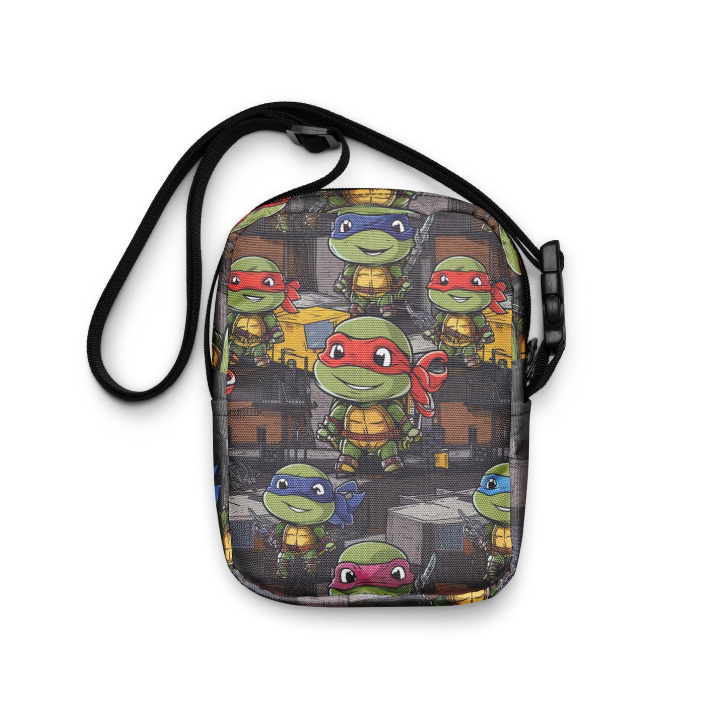 Crossbody "Tiny-Turtles"