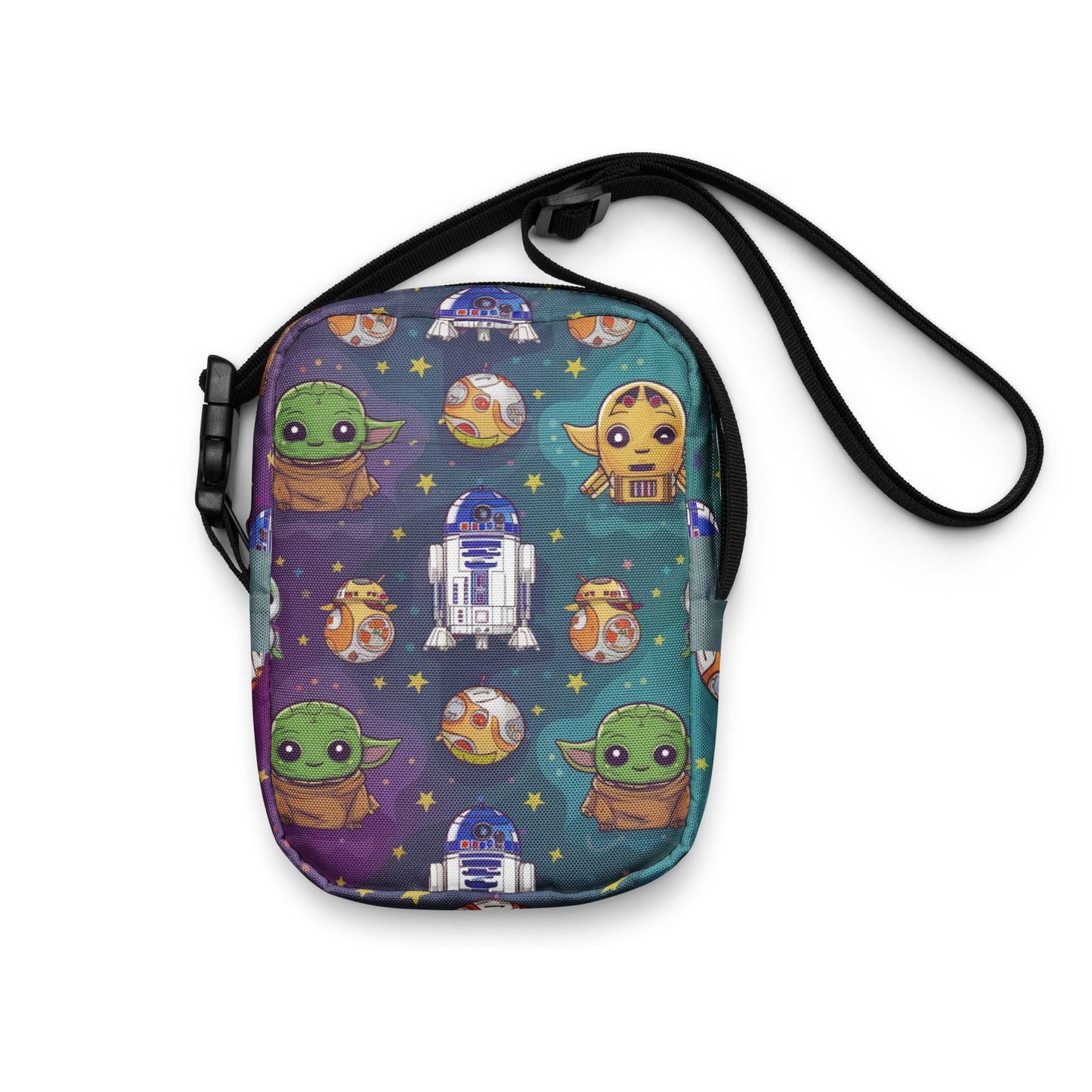 Crossbody "Smol Wars"