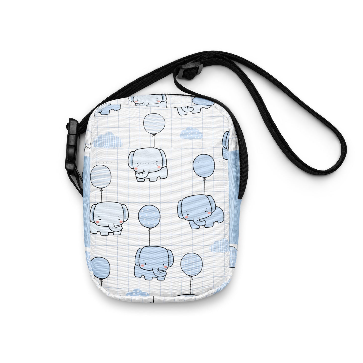 Crossbody "Baby Balloons"