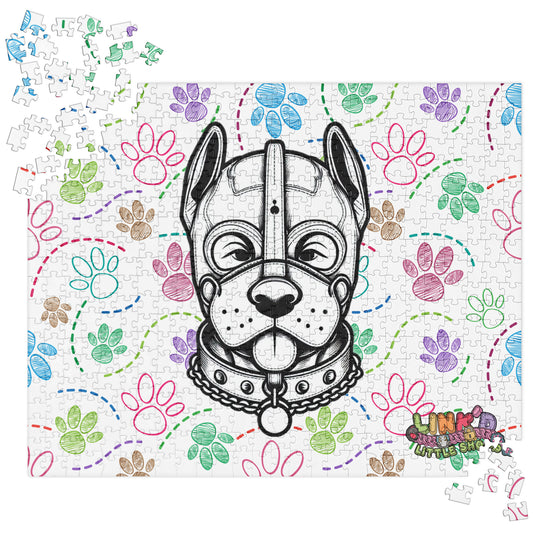 Puppy Power 2 Jigsaw puzzle