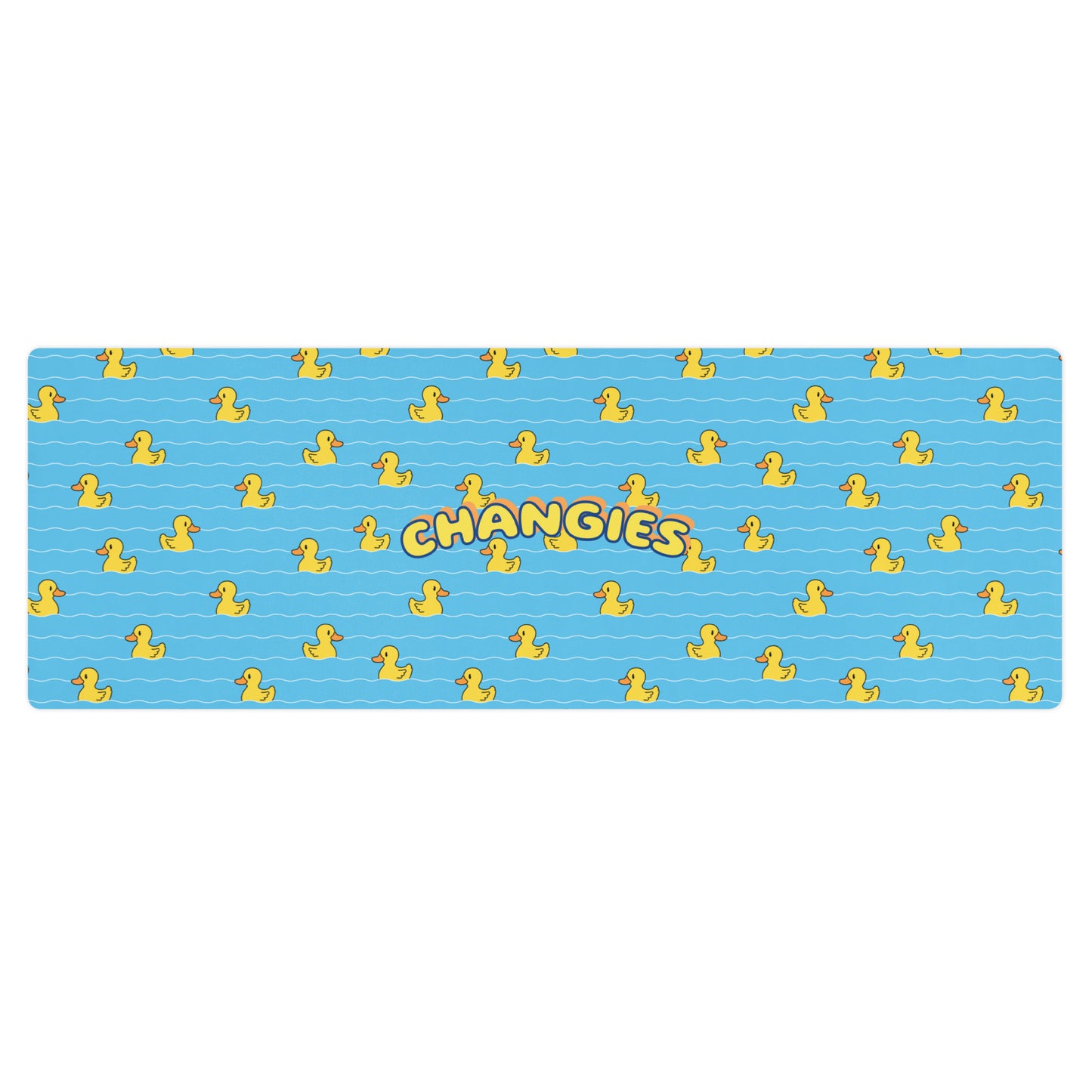 "CHANGIES" Mat