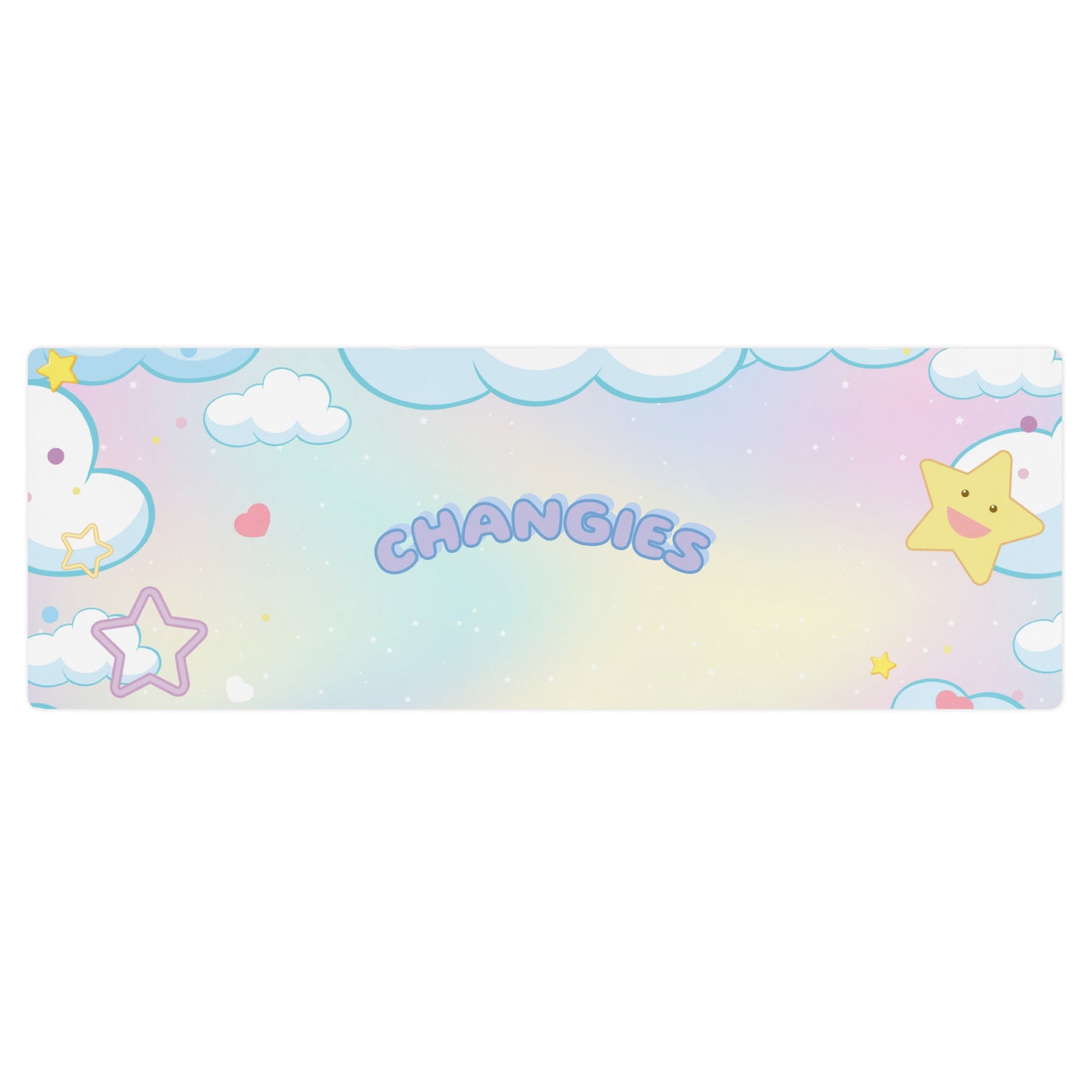 "CHANGIES" Mat