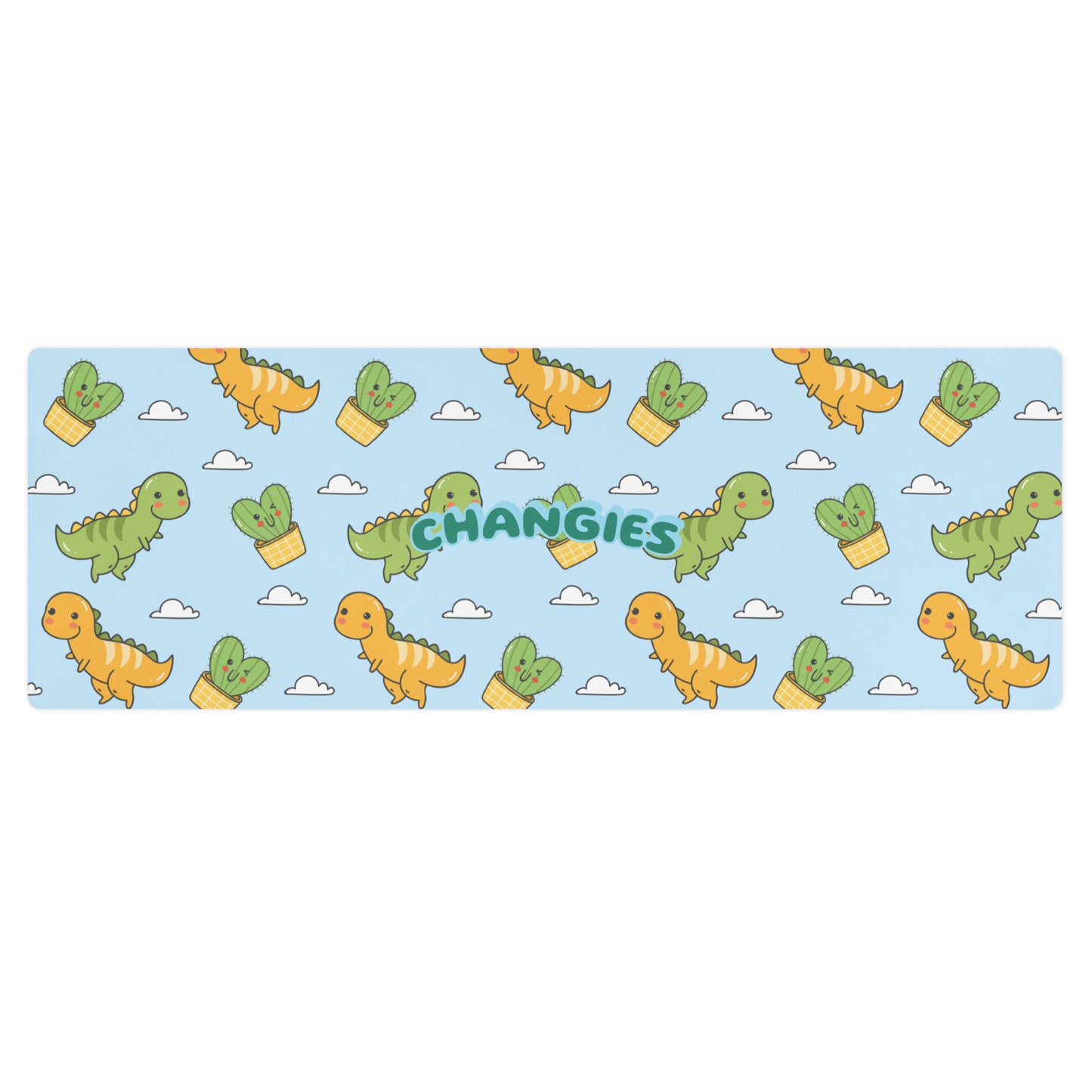 "CHANGIES" Mat